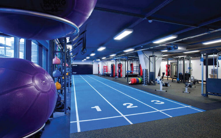 VEGAS SPORTS CLUB